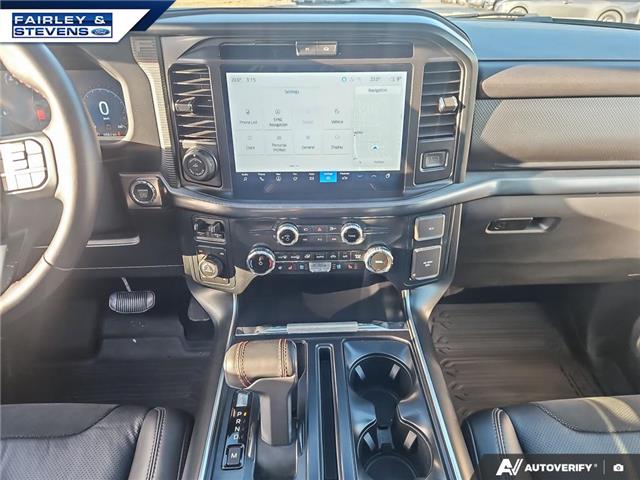 2025 Ford F-150 Raptor (Stk: P8087L) in Dartmouth - Image 17 of 24