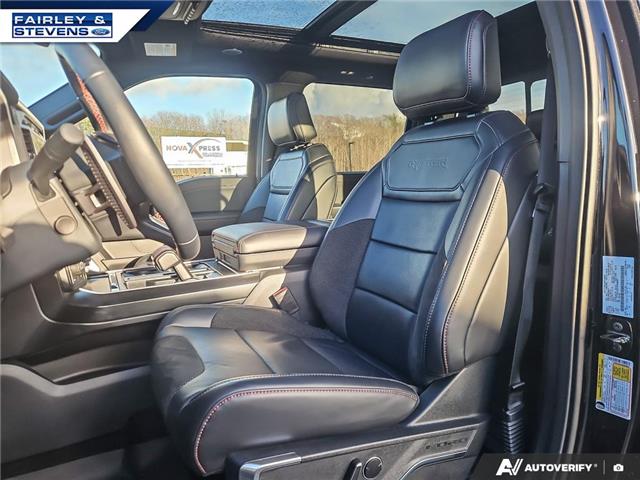 2025 Ford F-150 Raptor (Stk: P8087L) in Dartmouth - Image 18 of 24