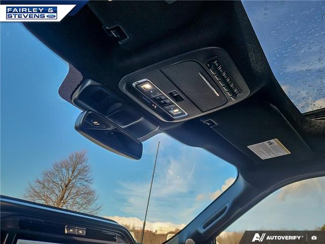 2025 Ford F-150 Raptor (Stk: P8087L) in Dartmouth - Image 19 of 24