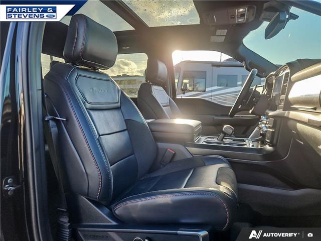 2025 Ford F-150 Raptor (Stk: P8087L) in Dartmouth - Image 20 of 24