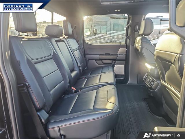 2025 Ford F-150 Raptor (Stk: P8087L) in Dartmouth - Image 21 of 24