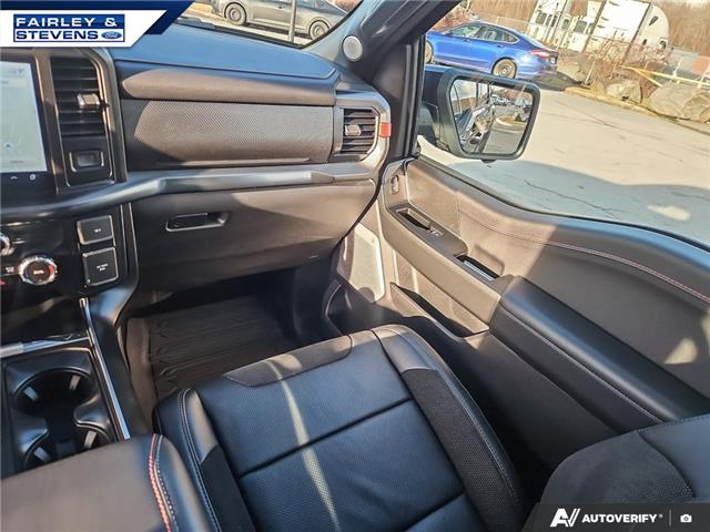 2025 Ford F-150 Raptor (Stk: P8087L) in Dartmouth - Image 23 of 24