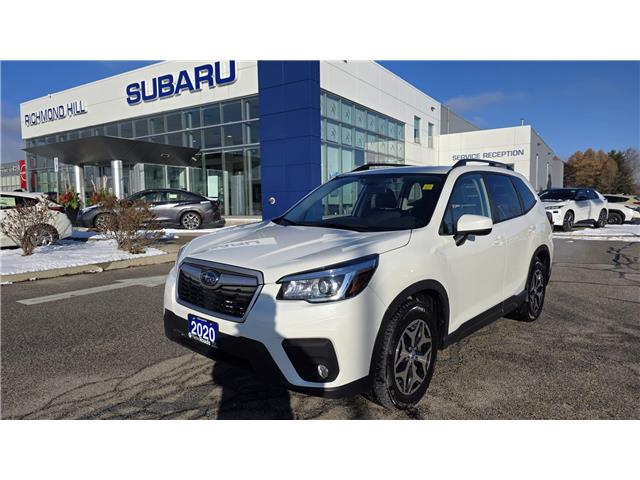 2020 Subaru Forester Touring (Stk: T39039) in RICHMOND HILL - Image 1 of 34