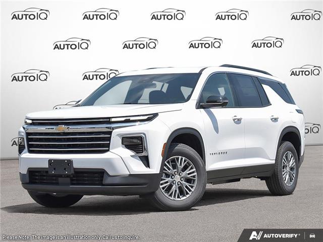 2026 Chevrolet Traverse LT (Stk: T238) in Grimsby - Image 1 of 25