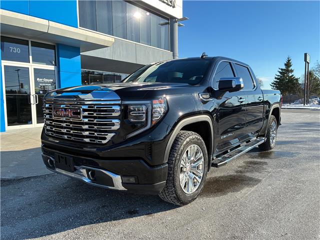2023 GMC Sierra 1500 Denali (Stk: 143883) in London - Image 2 of 21