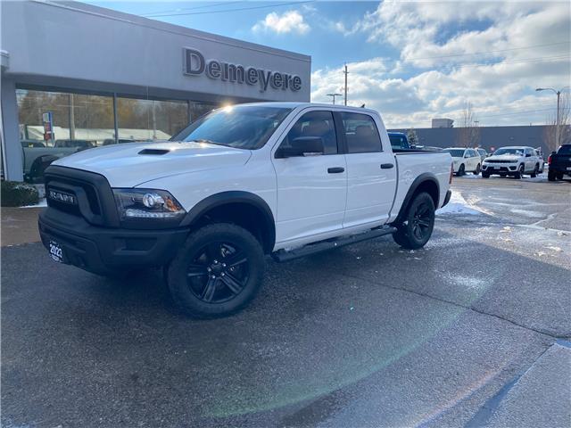 2023 RAM 1500 Classic SLT (Stk: 26026B) in Simcoe - Image 1 of 21
