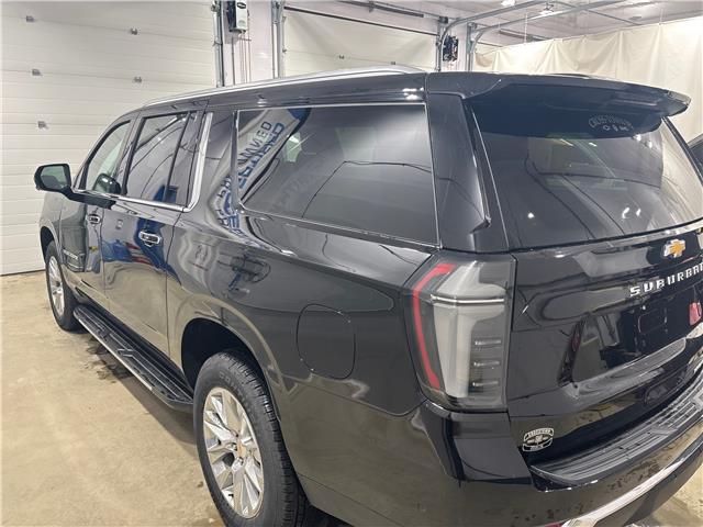 2026 Chevrolet Suburban Premier (Stk: 14125) in Roblin - Image 3 of 13