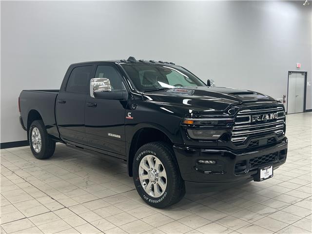 2026 RAM 3500 Laramie (Stk: G166887) in Courtenay - Image 1 of 16