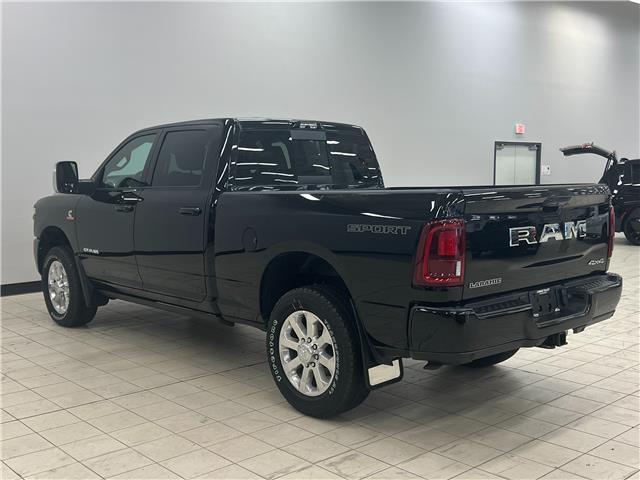 2026 RAM 3500 Laramie (Stk: G166887) in Courtenay - Image 5 of 16 2026 RAM 3500 Laramie (Stk: G166887) in Courtenay - Image 5 of 16