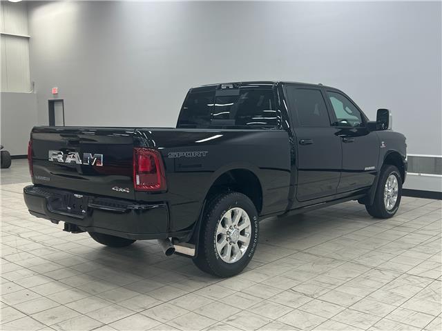 2026 RAM 3500 Laramie (Stk: G166887) in Courtenay - Image 7 of 16 2026 RAM 3500 Laramie (Stk: G166887) in Courtenay - Image 7 of 16