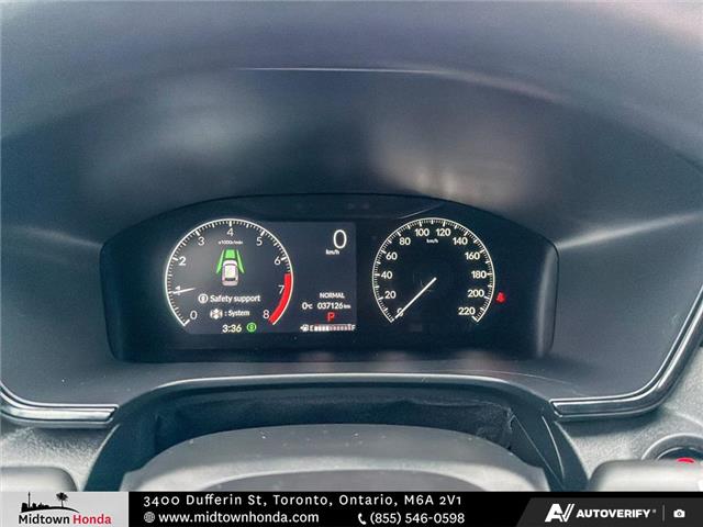 2024 Honda CR-V LX-B (Stk: P19564) in North York - Image 19 of 29