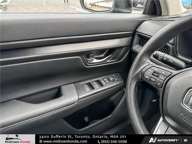 2024 Honda CR-V LX-B (Stk: P19564) in North York - Image 21 of 29