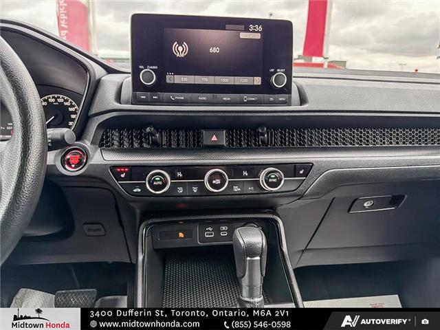 2024 Honda CR-V LX-B (Stk: P19564) in North York - Image 23 of 29