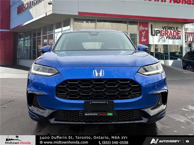 2024 Honda HR-V EX-L Navi (Stk: P19570) in North York - Image 3 of 29