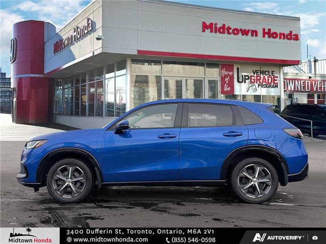 2024 Honda HR-V EX-L Navi (Stk: P19570) in North York - Image 5 of 29