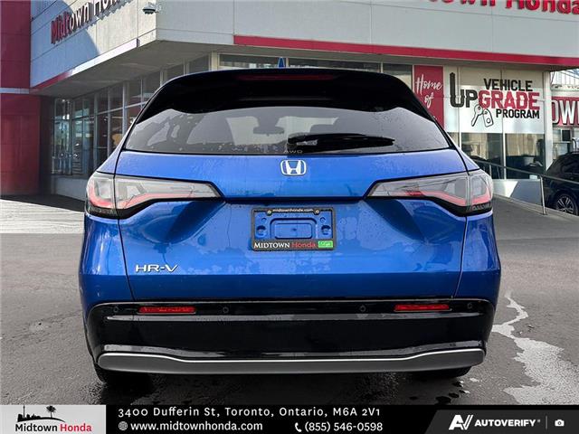 2024 Honda HR-V EX-L Navi (Stk: P19570) in North York - Image 9 of 29