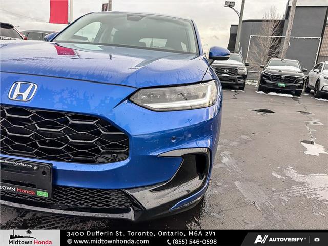 2024 Honda HR-V EX-L Navi (Stk: P19570) in North York - Image 12 of 29