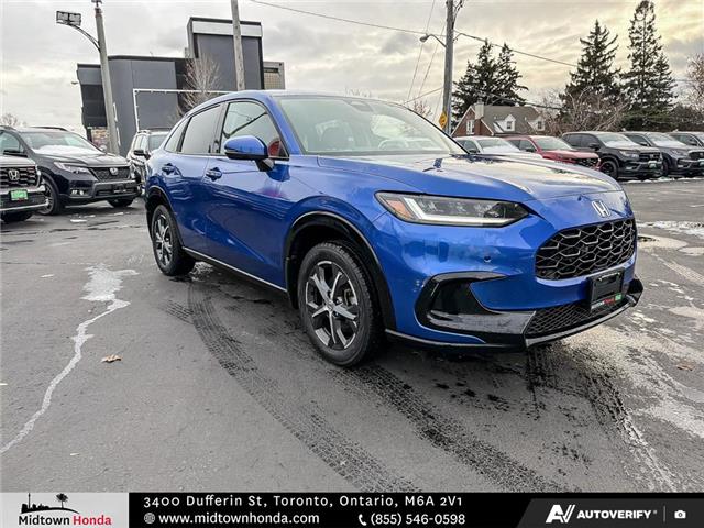 2024 Honda HR-V EX-L Navi (Stk: P19570) in North York - Image 13 of 29