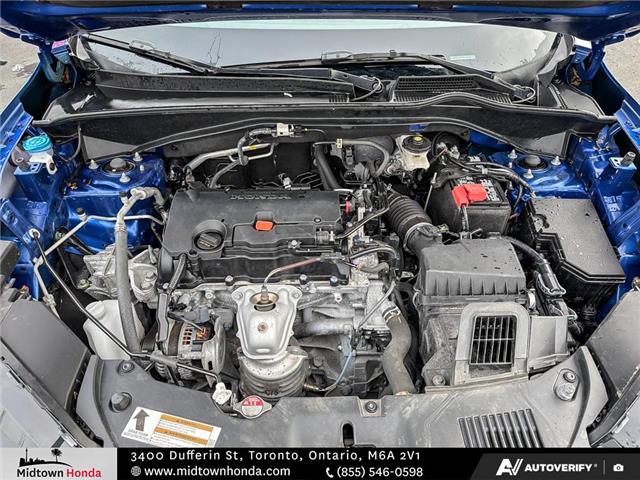 2024 Honda HR-V EX-L Navi (Stk: P19570) in North York - Image 14 of 29