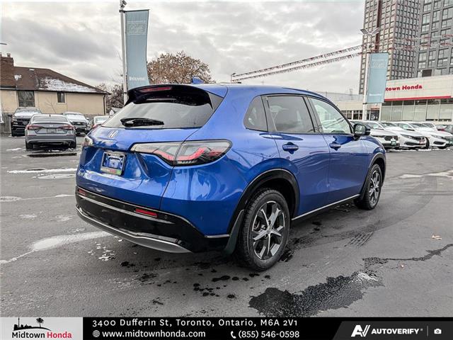2024 Honda HR-V EX-L Navi (Stk: P19570) in North York - Image 15 of 29