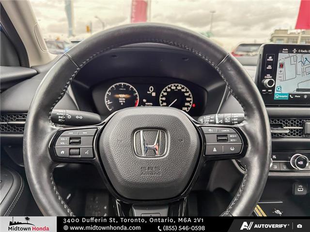 2024 Honda HR-V EX-L Navi (Stk: P19570) in North York - Image 18 of 29