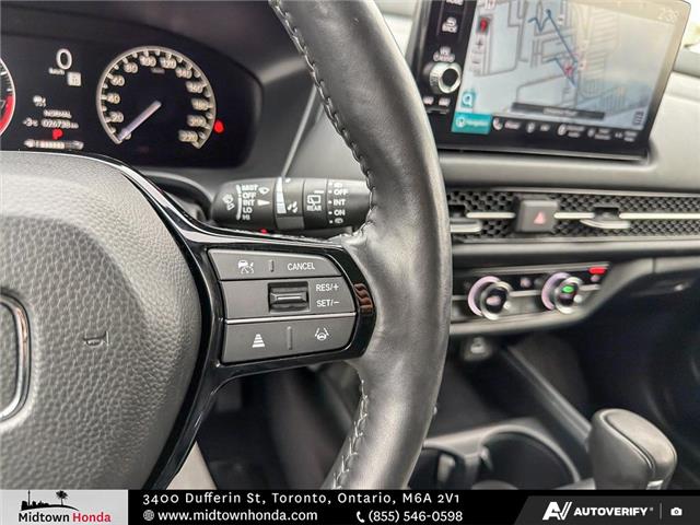 2024 Honda HR-V EX-L Navi (Stk: P19570) in North York - Image 20 of 29