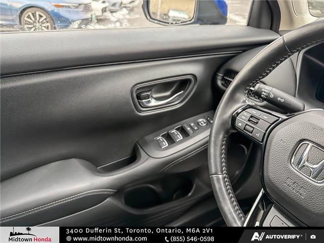 2024 Honda HR-V EX-L Navi (Stk: P19570) in North York - Image 21 of 29