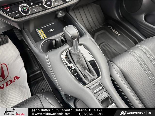 2024 Honda HR-V EX-L Navi (Stk: P19570) in North York - Image 22 of 29