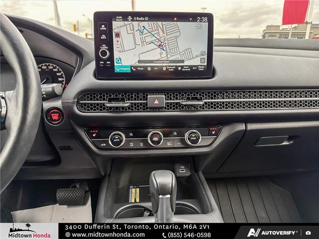 2024 Honda HR-V EX-L Navi (Stk: P19570) in North York - Image 23 of 29