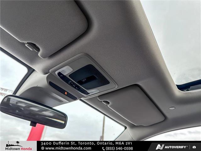 2024 Honda HR-V EX-L Navi (Stk: P19570) in North York - Image 25 of 29