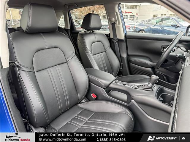 2024 Honda HR-V EX-L Navi (Stk: P19570) in North York - Image 26 of 29