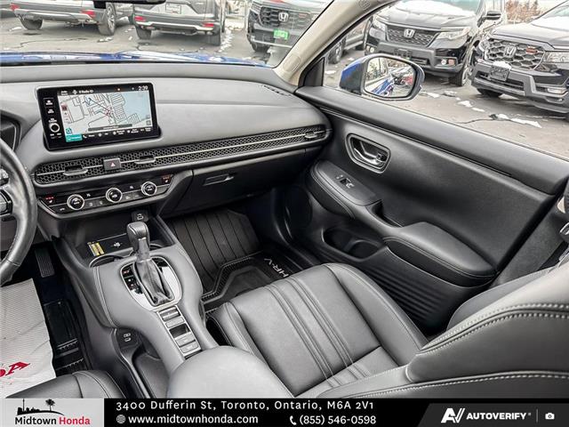 2024 Honda HR-V EX-L Navi (Stk: P19570) in North York - Image 29 of 29