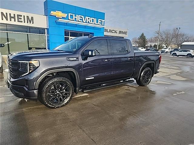 2025 GMC Sierra 1500 Elevation (Stk: TS528) in Blenheim - Image 1 of 11
