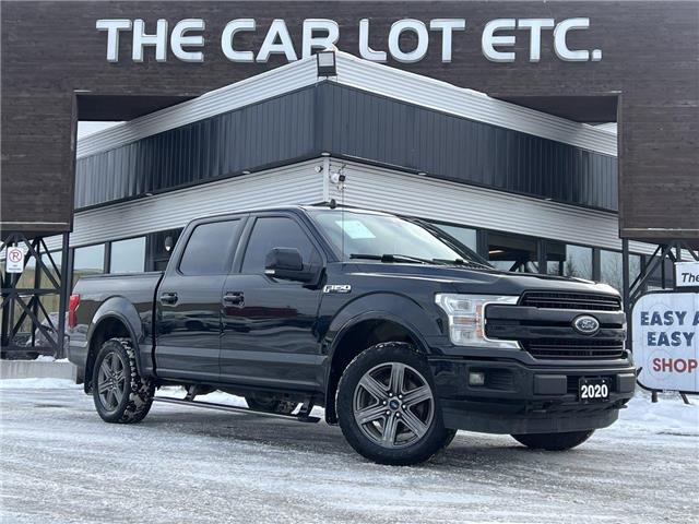2020 Ford F-150 Lariat (Stk: 25542-1) in Sudbury - Image 1 of 26