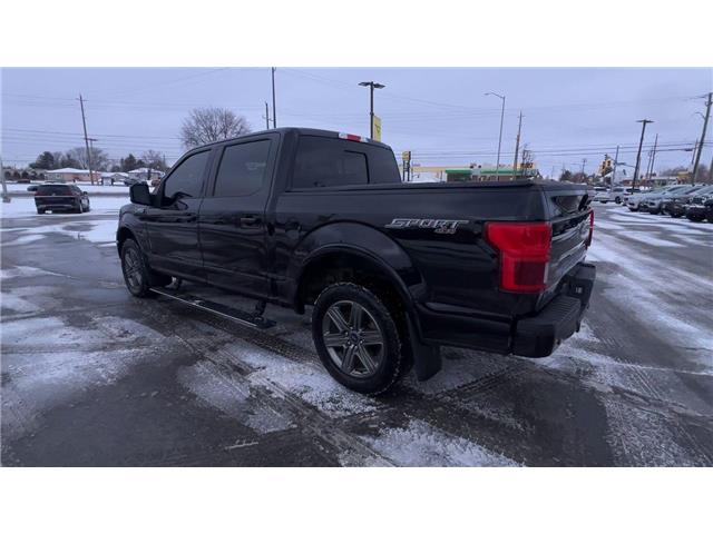 2020 Ford F-150 Lariat (Stk: 25542-1) in Sudbury - Image 2 of 26