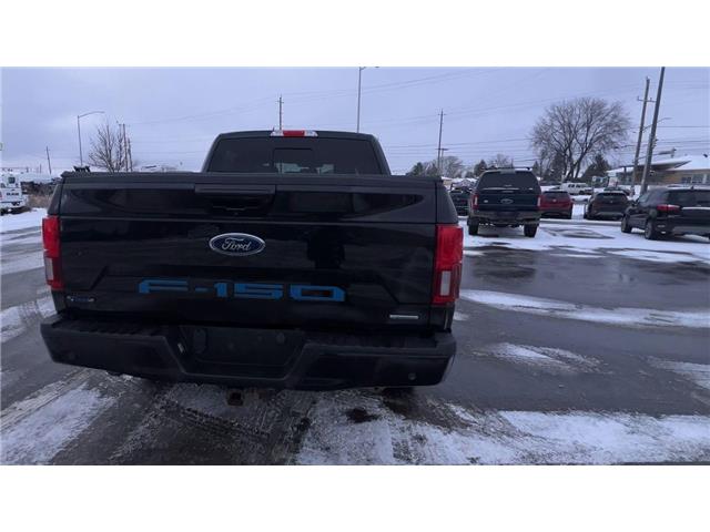 2020 Ford F-150 Lariat (Stk: 25542-1) in Sudbury - Image 3 of 26