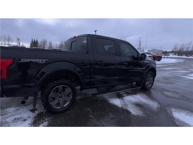2020 Ford F-150 Lariat (Stk: 25542-1) in Sudbury - Image 4 of 26