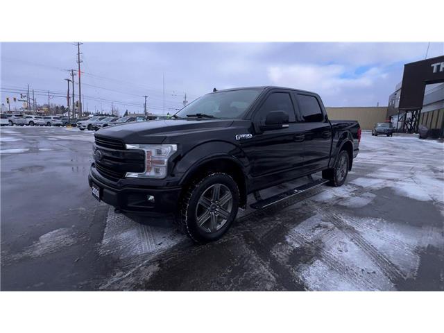 2020 Ford F-150 Lariat (Stk: 25542-1) in Sudbury - Image 8 of 26