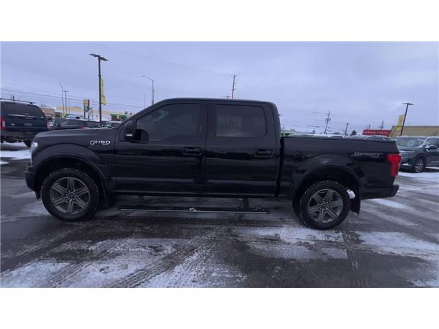 2020 Ford F-150 Lariat (Stk: 25542-1) in Sudbury - Image 9 of 26