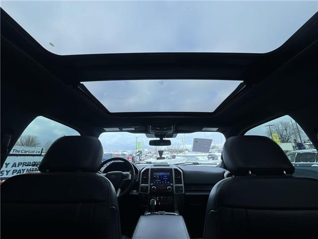 2020 Ford F-150 Lariat (Stk: 25542-1) in Sudbury - Image 22 of 26