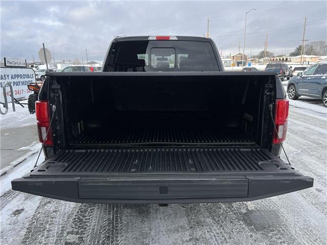 2020 Ford F-150 Lariat (Stk: 25542-1) in Sudbury - Image 25 of 26