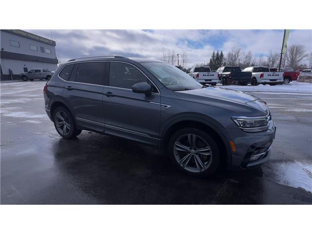 2020 Volkswagen Tiguan Highline (Stk: 25629) in Sudbury - Image 6 of 26