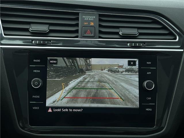 2020 Volkswagen Tiguan Highline (Stk: 25629) in Sudbury - Image 17 of 26