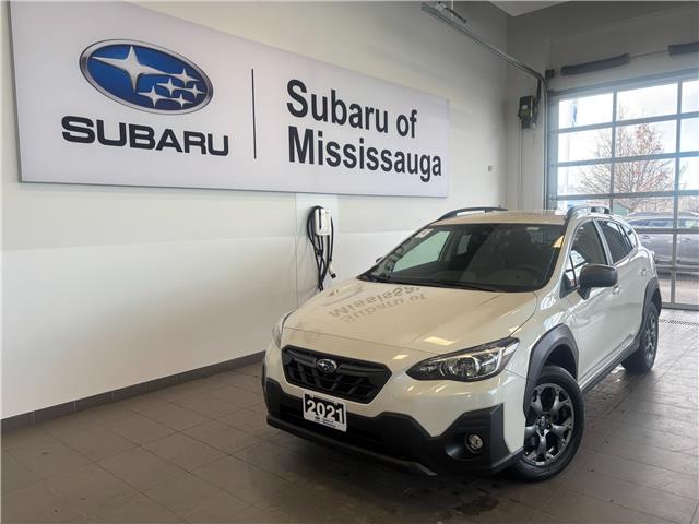 2021 Subaru Crosstrek Outdoor (Stk: 251234A) in Mississauga - Image 1 of 16