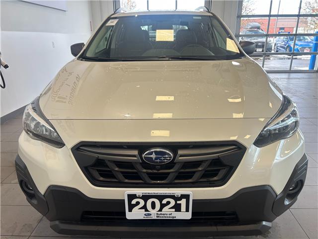 2021 Subaru Crosstrek Outdoor (Stk: 251234A) in Mississauga - Image 2 of 16