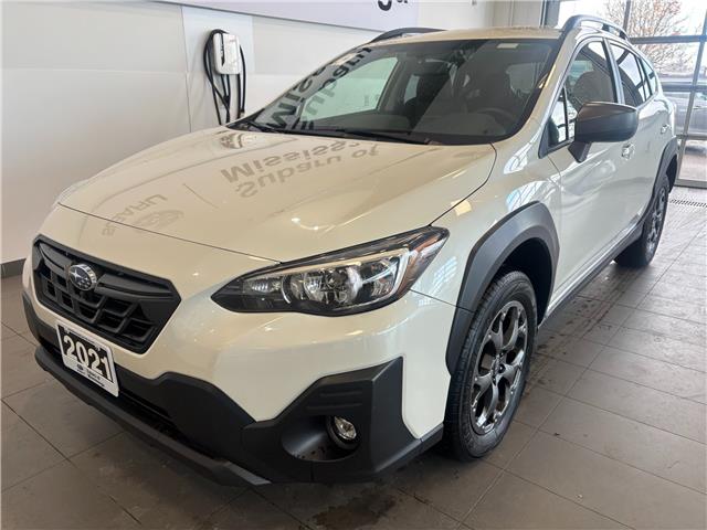 2021 Subaru Crosstrek Outdoor (Stk: 251234A) in Mississauga - Image 3 of 16