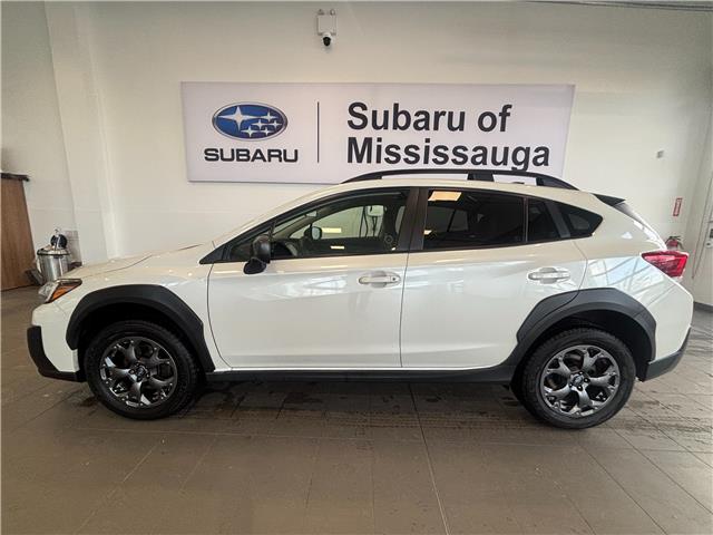2021 Subaru Crosstrek Outdoor (Stk: 251234A) in Mississauga - Image 4 of 16