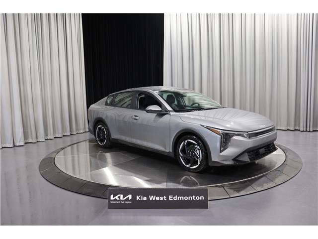 2025 Kia K4 EX+ (Stk: 26784) in Edmonton - Image 1 of 24