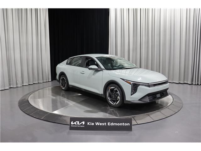 2025 Kia K4 EX (Stk: 26836) in Edmonton - Image 1 of 24