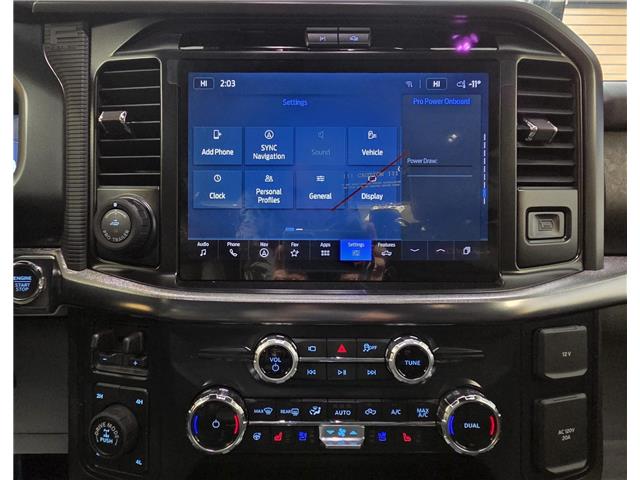 2025 Ford F-150 Tremor (Stk: NC52296) in Shellbrook - Image 16 of 22